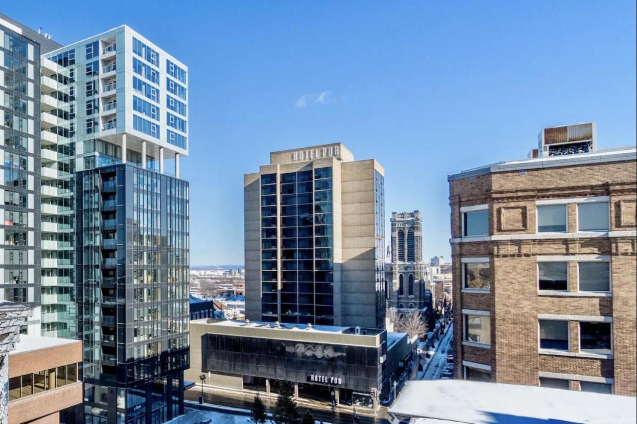 Initial - Monopoly - Centre-Ville De Quebec מראה חיצוני תמונה